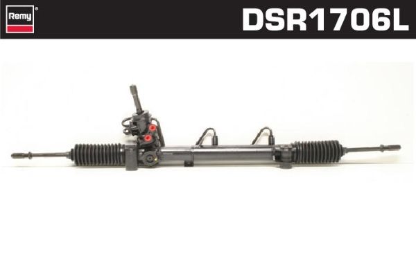 DELCO REMY Рулевой механизм DSR1706L